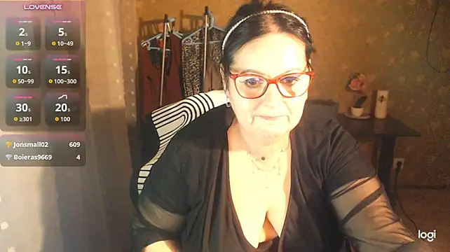exiMIlf's Live XXX Chat