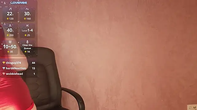 Persephoni Live XXX-Chat