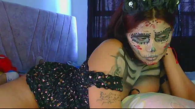 Živý XXX chat alessia_temptation