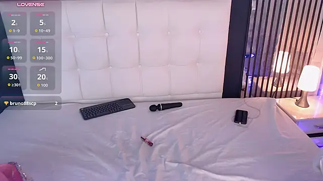 LiaVillalobos' Live XXX Chat