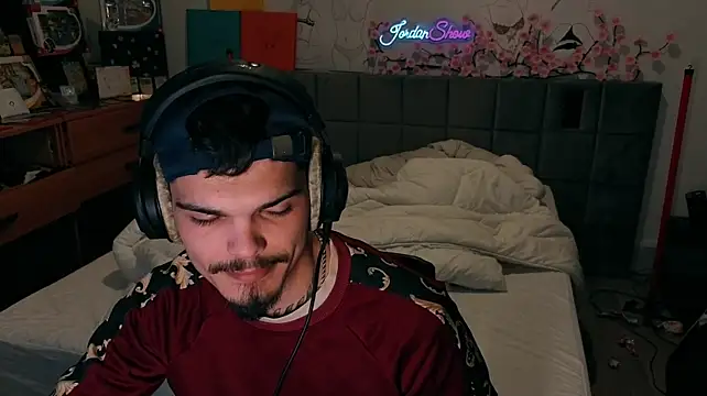 JordanShow 现场XXX聊天