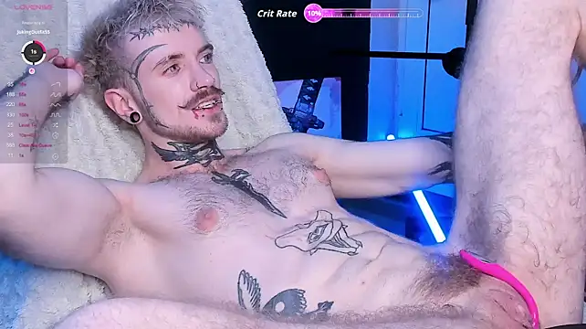 Živý XXX chat Badrabbitt_