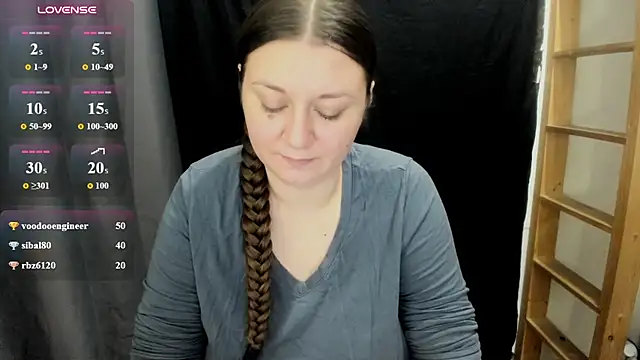 AlisaBacker XXX чат на живо