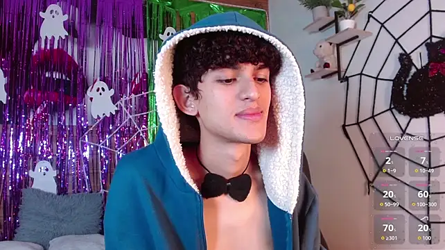 แชท XXX สดของ Michaelkoiv