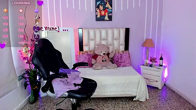 צ'אט XXX בשידור חי של Andy_Gamboa