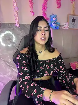 Dalila_ec Adlı Modelin Canlı XXX Sohbeti