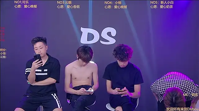 Chat XXX ao vivo de Ds-boy2