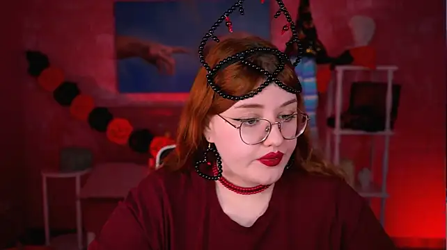 StaceyJensen Chat XXX live