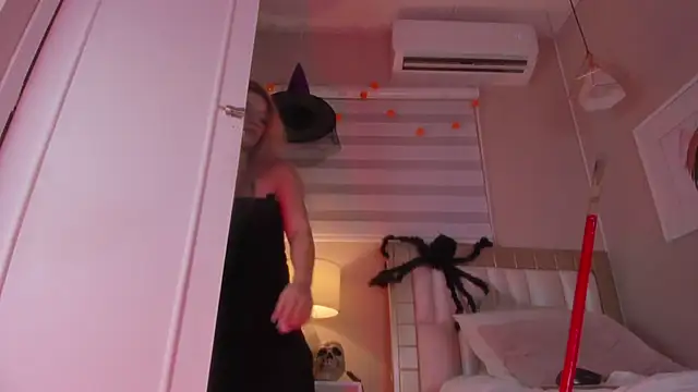 Czat XXX na żywo – isabela__x