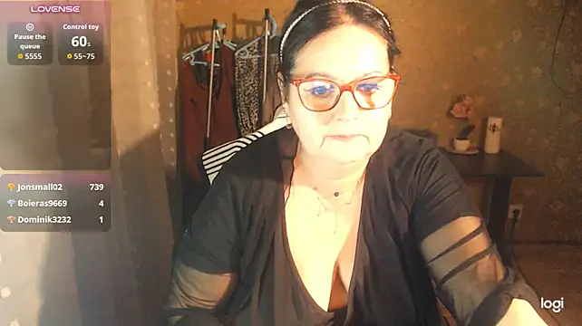 Czat XXX na żywo – exiMIlf