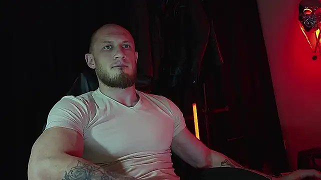 HunkyDesire Live XXX-chat