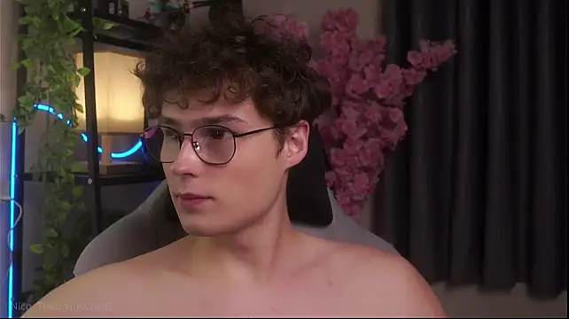 Nico_Theo 라이브 XXX 채팅