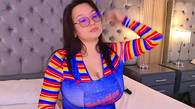 Chat XXX en directo de SamantaG