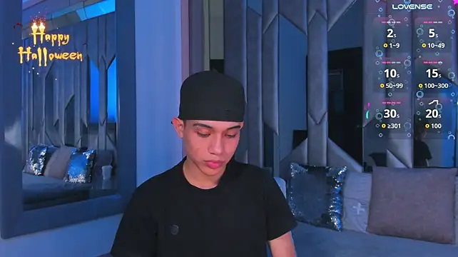Chat XXX en directo de Sebax_Young