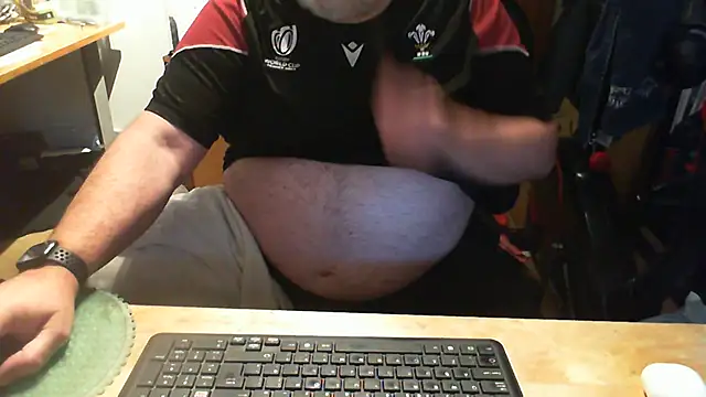 Show Webcam de Owned_drone