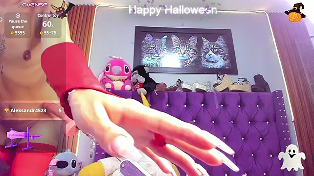 Онлайн чат XXX Daylin_doll