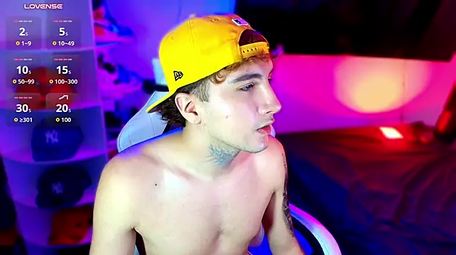 Chat XXX ao vivo de Eiden_carter