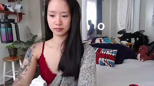 MarissaPeach's Live XXX Chat