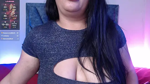 AliciaRebyのライブXXXチャット