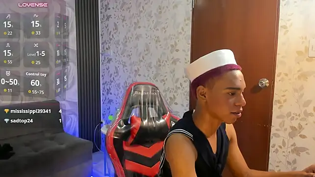 luccas_lowee Adlı Modelin Canlı XXX Sohbeti