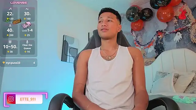 Ette_Star 라이브 XXX 채팅