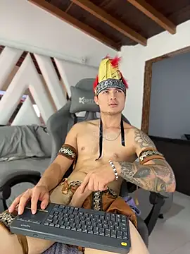 Alexander_ferre Obrolan Langsung XXX