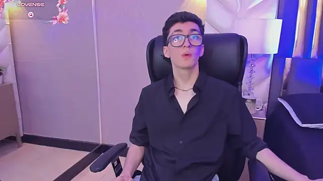 Chat XXX ao vivo de GaelDuke