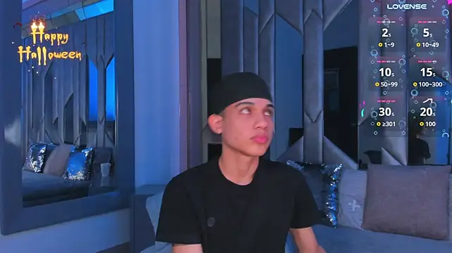 Chat XXX en directo de Sebax_Young