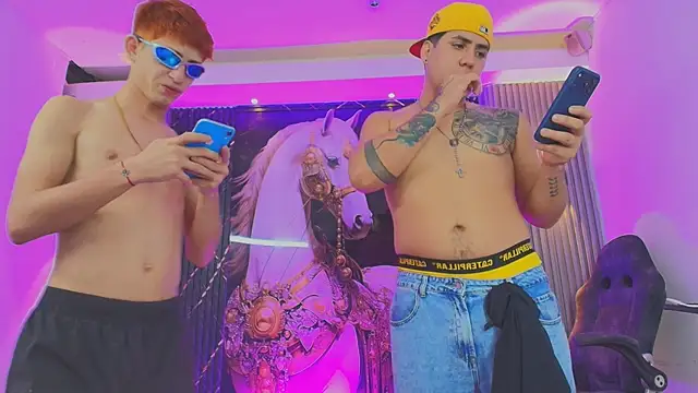 The_Boy_King_ Live XXX-Chat
