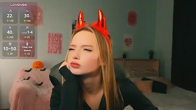 evamoonis Adlı Modelin Canlı XXX Sohbeti