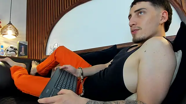 Czat XXX na żywo – Jeremy_Blake