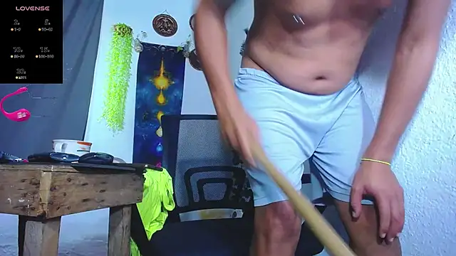 Chat XXX en directo de Zack_Grey