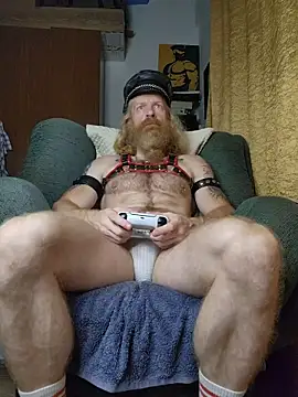 Gingerbeard40 Live XXX-chat