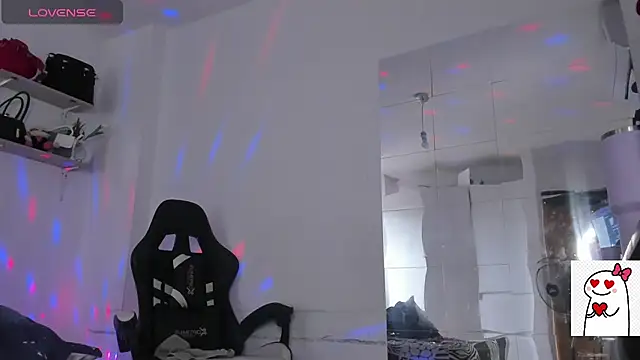 Moon_Sammy Adlı Modelin Canlı XXX Sohbeti