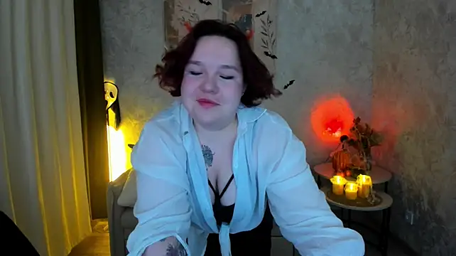Živý XXX chat IvoryeFlame