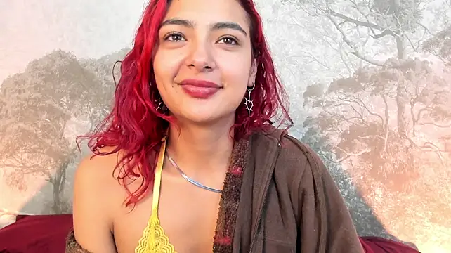 Violetta_Leon Adlı Modelin Canlı XXX Sohbeti