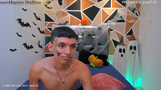 Juan_Nd_StevenのライブXXXチャット