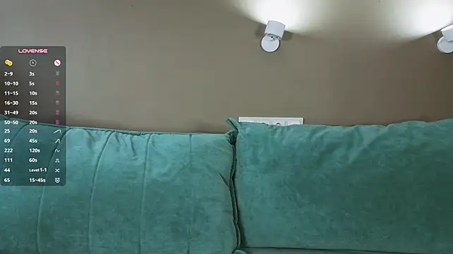 Chat XXX ao vivo de JeaneGaters