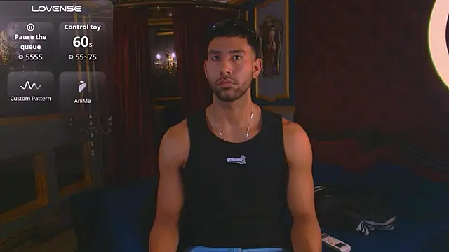 Chat XXX ao vivo de AronnCruz