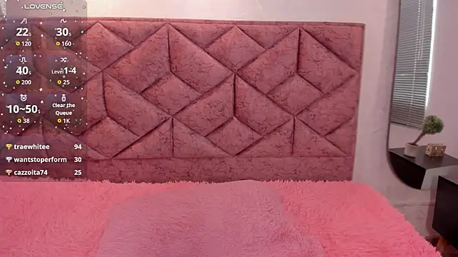 Chatroom XXX en direct de madisson_parker_