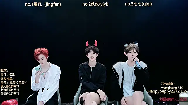 JBboy-001's Live XXX Chat