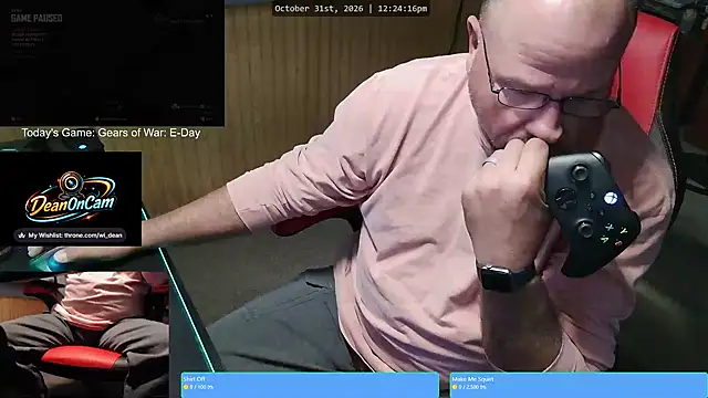 DeanonCam Chat XXX live