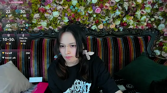 AriettiHamoe Chat XXX live