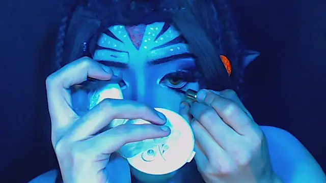 Онлайн чат XXX blue_aura78
