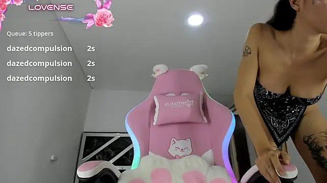 bellacolucci's Live XXX Chat