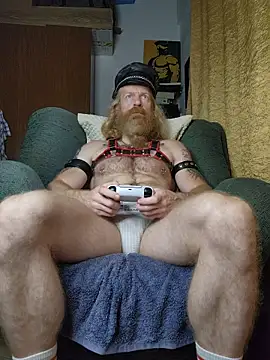 Онлайн чат XXX Gingerbeard40
