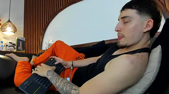 XXX chat uživo modela Jeremy_Blake
