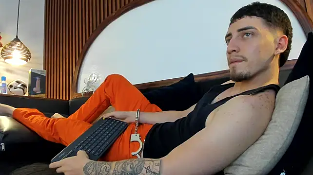 Онлайн чат XXX Jeremy_Blake