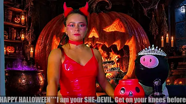 MistressSlut1 Obrolan Langsung XXX