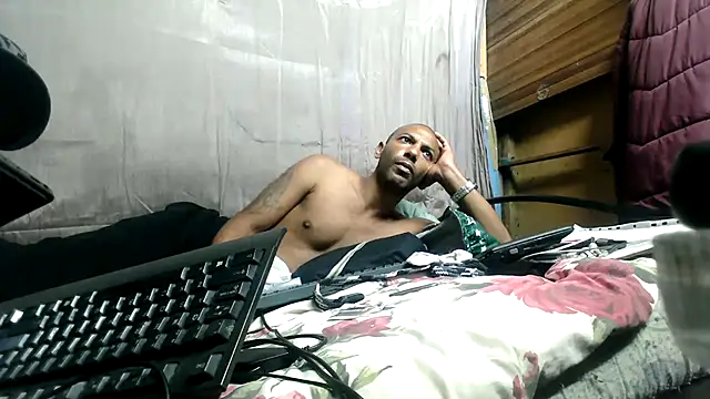 Živý XXX chat Camodick